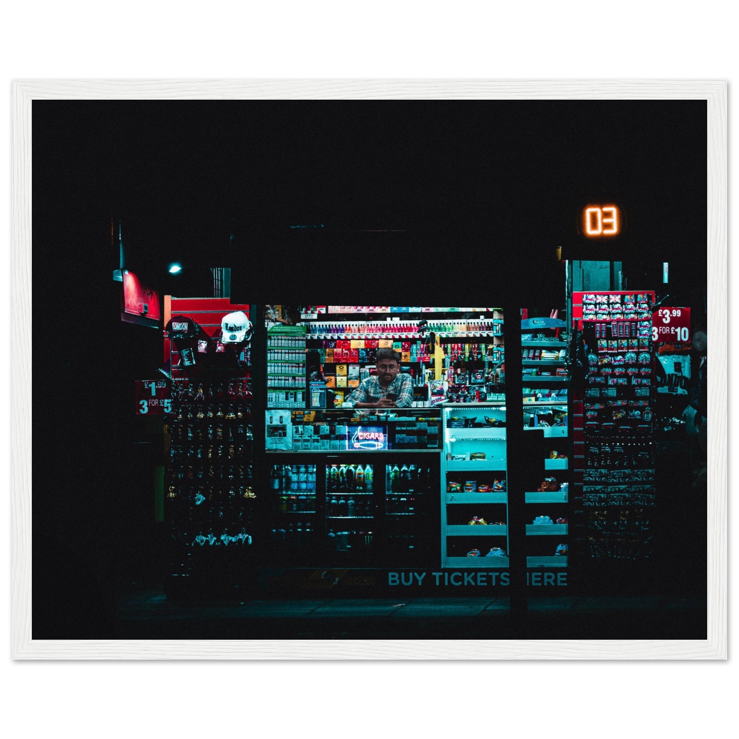 Le Charme Nocturne