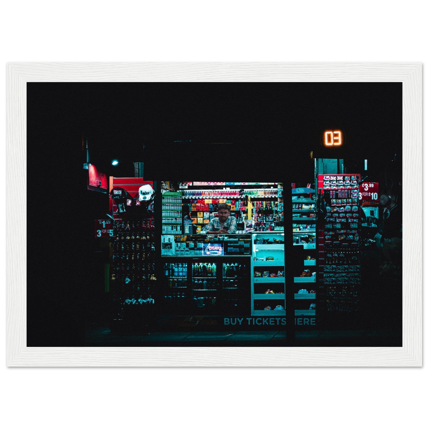 Le Charme Nocturne