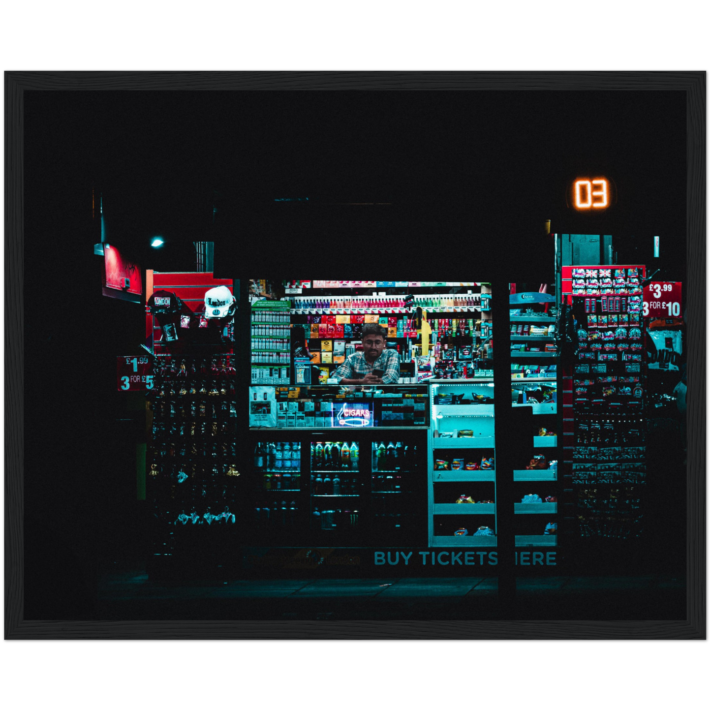 Le Charme Nocturne