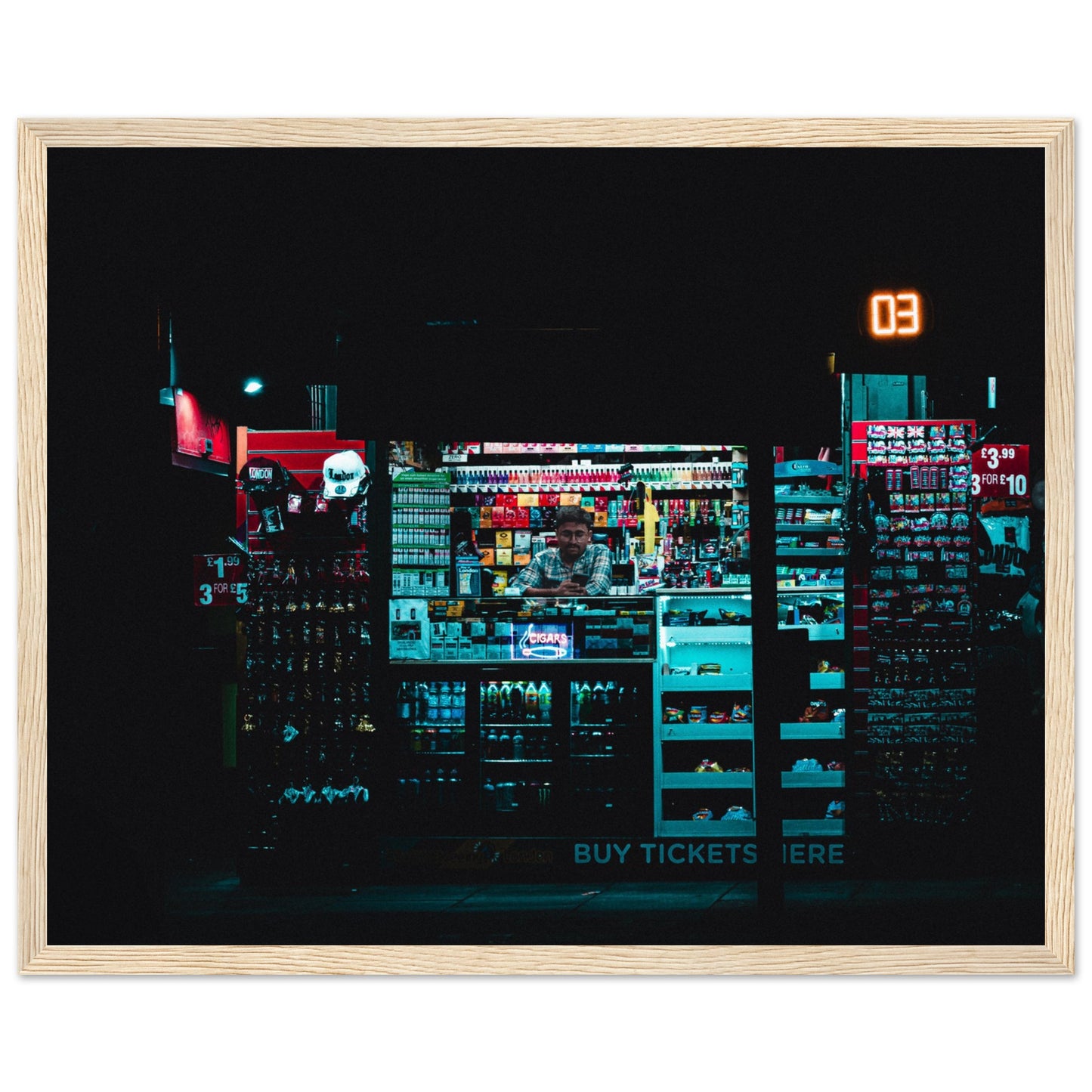 Le Charme Nocturne