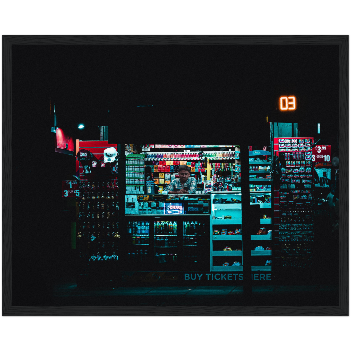 Le Charme Nocturne