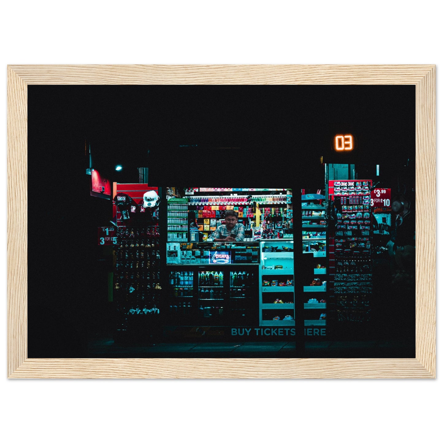 Le Charme Nocturne