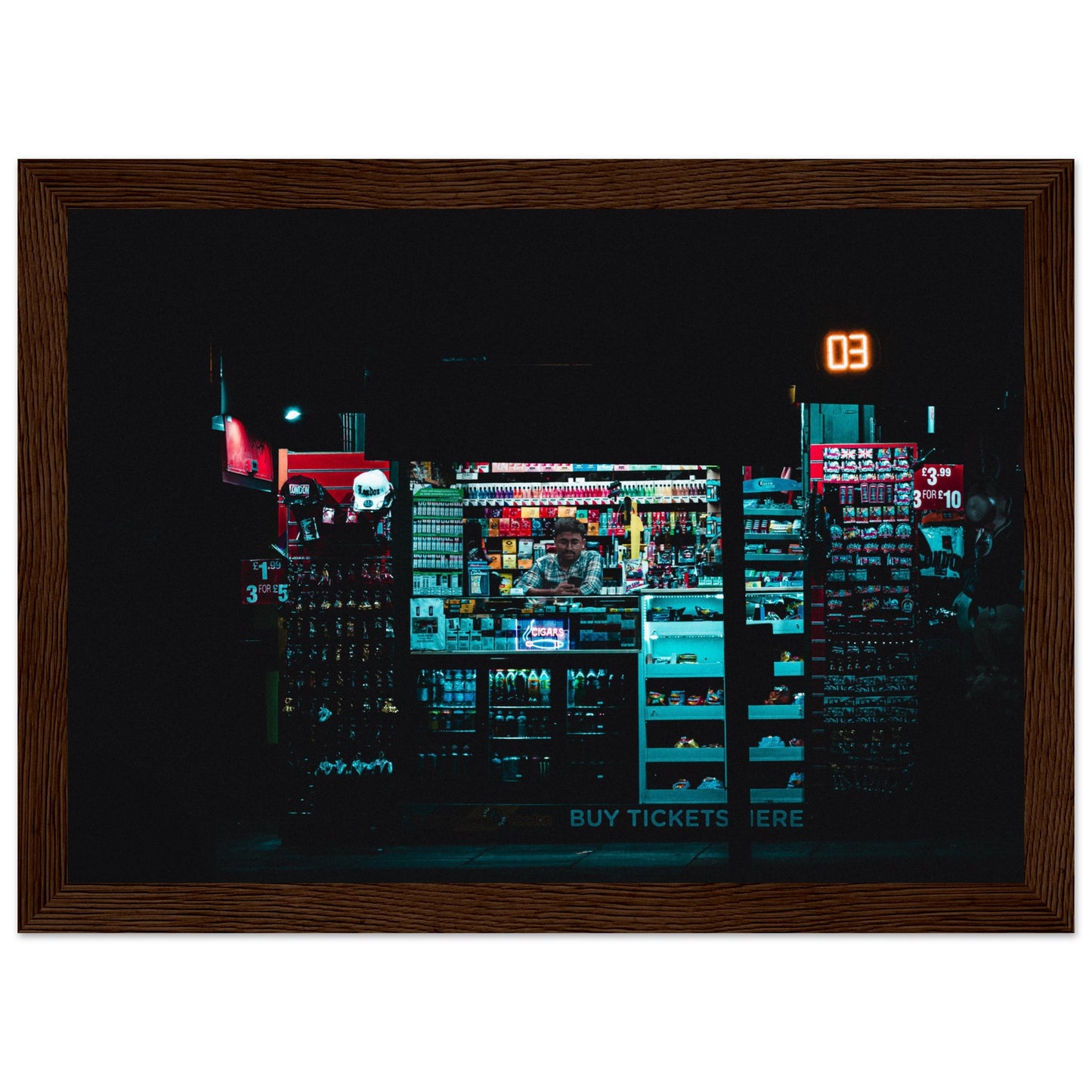Le Charme Nocturne