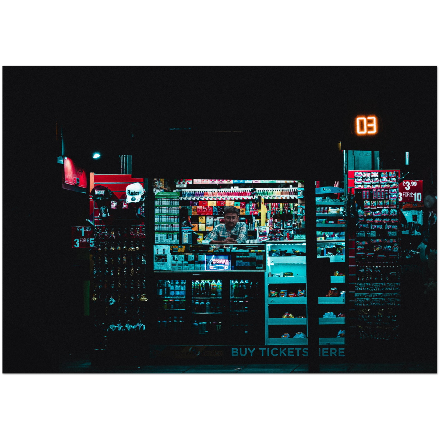 Le Charme Nocturne