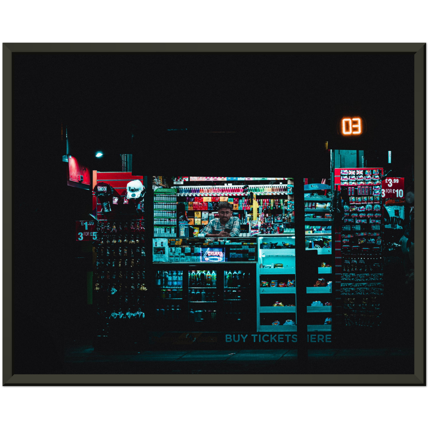 Le Charme Nocturne