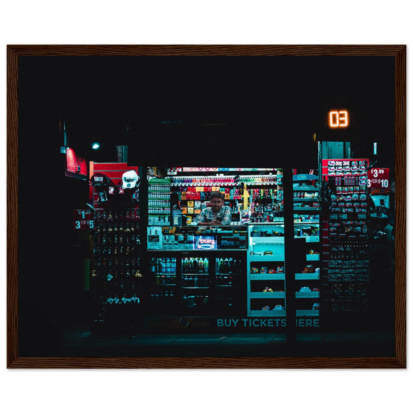 Le Charme Nocturne
